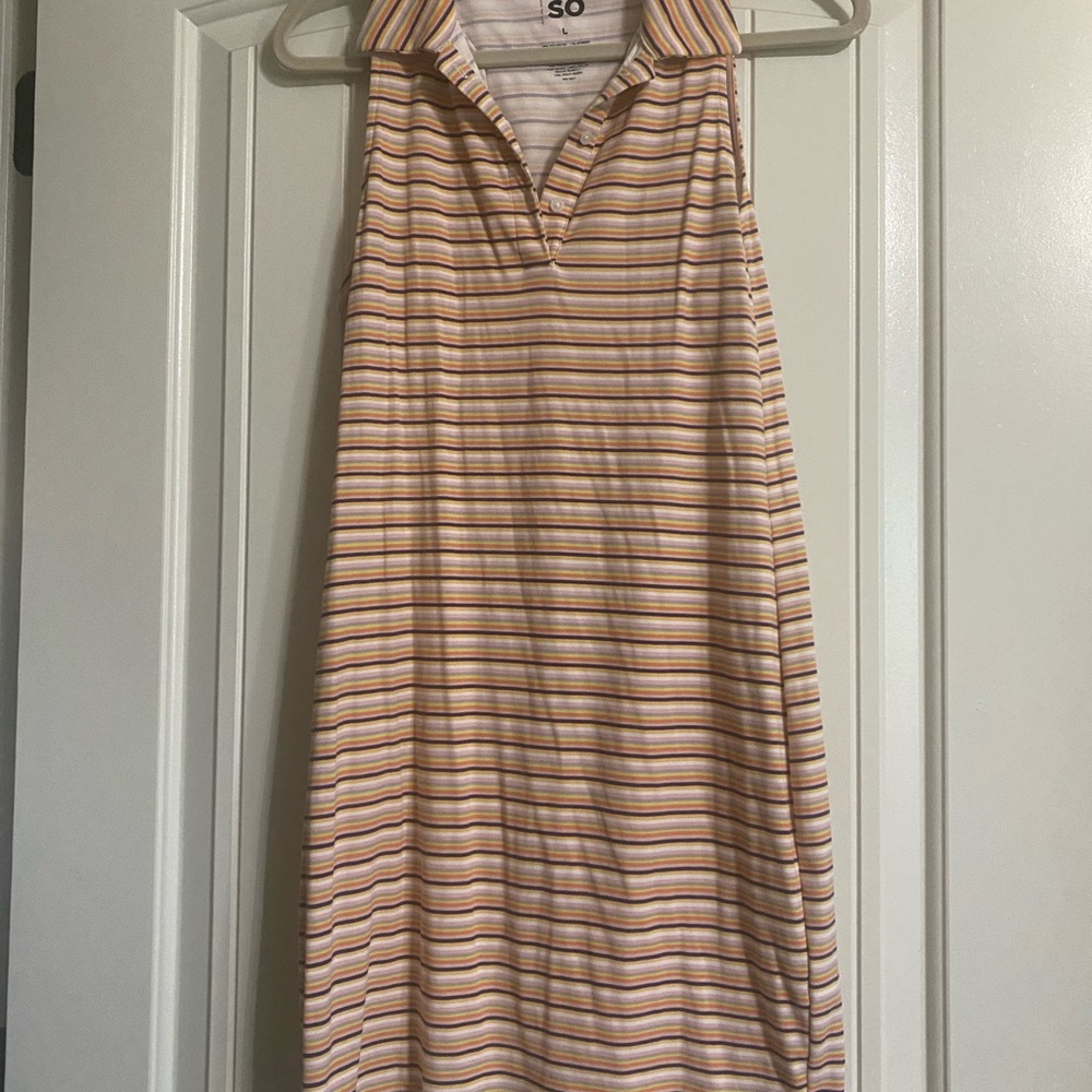 Golf Dress